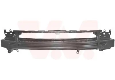 Träger, Stoßfänger vorne VAN WEZEL 7622560