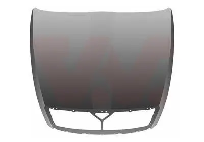 Motorhaube VAN WEZEL 7622660