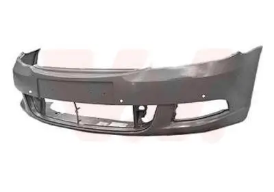 Stoßfänger vorne VAN WEZEL 7623571