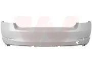 Stoßfänger hinten VAN WEZEL 7624540