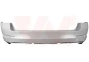 Stoßfänger hinten VAN WEZEL 7624546