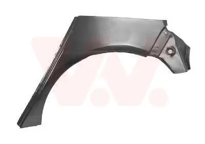 Seitenwand hinten links VAN WEZEL 7625147 Bild Seitenwand hinten links VAN WEZEL 7625147