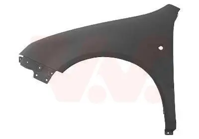 Kotflügel vorne links VAN WEZEL 7625655 Bild Kotflügel vorne links VAN WEZEL 7625655
