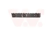 Halter, Stoßfänger vorne links VAN WEZEL 7626567