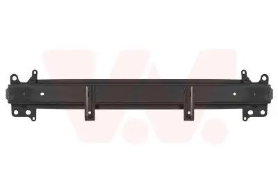 Träger, Stoßfänger vorne VAN WEZEL 7627560