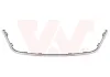 Zier-/Schutzleiste, K&uuml;hlergitter VAN WEZEL 7628519