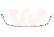 Zier-/Schutzleiste, Kühlergitter VAN WEZEL 7628519