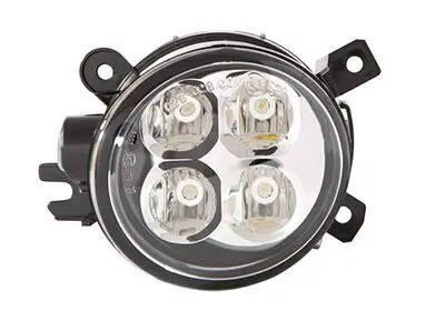 Tagfahrleuchte links VAN WEZEL 7628957