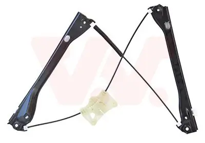 Fensterheber vorne rechts VAN WEZEL 7629262 Bild Fensterheber vorne rechts VAN WEZEL 7629262
