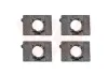 Halter, Sensor-Einparkhilfe A vorne B vorne VAN WEZEL 7629468