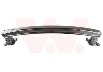 Träger, Stoßfänger hinten VAN WEZEL 7629531 Bild Träger, Stoßfänger hinten VAN WEZEL 7629531