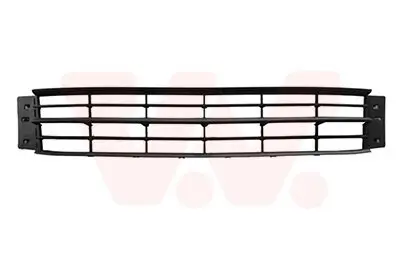 Lüftungsgitter, Stoßfänger vorne VAN WEZEL 7629590 Bild Lüftungsgitter, Stoßfänger vorne VAN WEZEL 7629590
