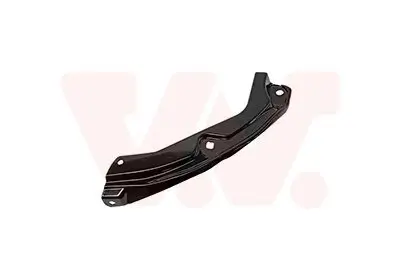Frontverkleidung vorne links VAN WEZEL 7629661