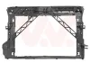 Frontverkleidung VAN WEZEL 7629668