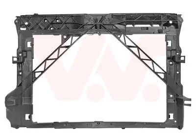 Frontverkleidung VAN WEZEL 7629668 Bild Frontverkleidung VAN WEZEL 7629668