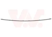 Zier-/Schutzleiste, Kühlergitter Mitte VAN WEZEL 7631480