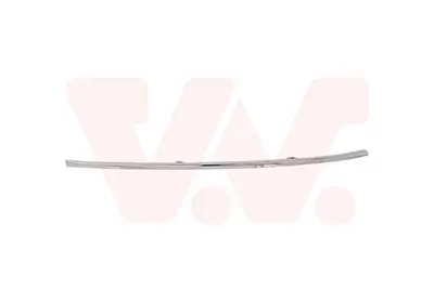 Zier-/Schutzleiste, Kühlergitter links VAN WEZEL 7631481