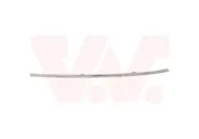 Zier-/Schutzleiste, Kühlergitter links VAN WEZEL 7631481