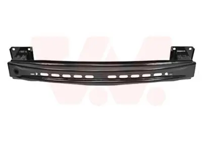 Träger, Stoßfänger vorne VAN WEZEL 7631560