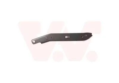 Halter, Stoßfänger vorne links VAN WEZEL 7631567