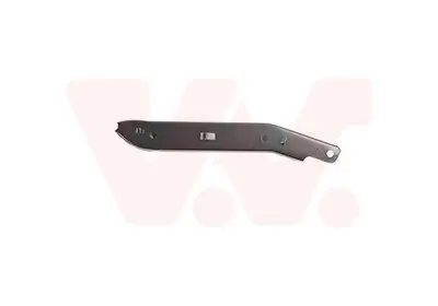 Halter, Stoßfänger vorne rechts VAN WEZEL 7631568