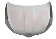 Motorhaube VAN WEZEL 7631660