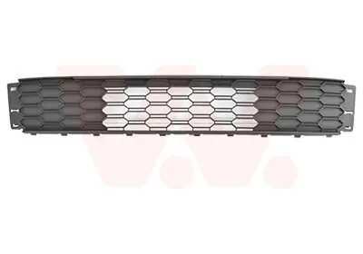 Lüftungsgitter, Stoßfänger vorne VAN WEZEL 7632590 Bild Lüftungsgitter, Stoßfänger vorne VAN WEZEL 7632590