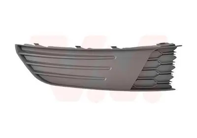 Lüftungsgitter, Stoßfänger vorne links VAN WEZEL 7632591 Bild Lüftungsgitter, Stoßfänger vorne links VAN WEZEL 7632591