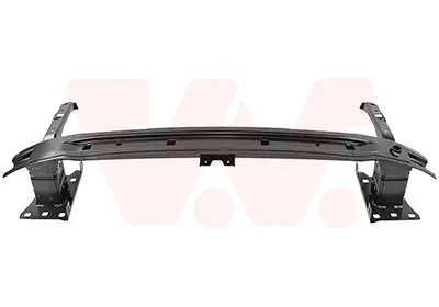 Träger, Stoßfänger vorne VAN WEZEL 7633560