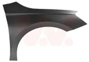 Kotflügel vorne rechts VAN WEZEL 7633658