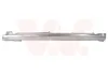 Einstiegsblech links VAN WEZEL 7636103
