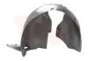 Verkleidung, Radhaus vorne links VAN WEZEL 7636433