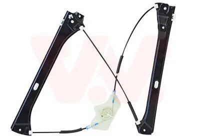 Fensterheber vorne rechts VAN WEZEL 7638262 Bild Fensterheber vorne rechts VAN WEZEL 7638262