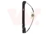 Fensterheber hinten links VAN WEZEL 7638263
