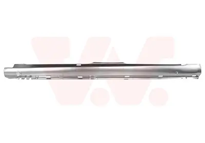 Einstiegsblech links VAN WEZEL 7641103