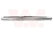 Einstiegsblech links VAN WEZEL 7641103