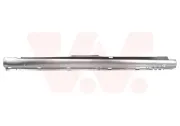 Einstiegsblech rechts VAN WEZEL 7641104
