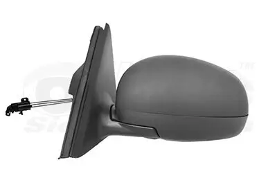 Außenspiegel links VAN WEZEL 7641803 Bild Außenspiegel links VAN WEZEL 7641803