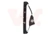 Fensterheber hinten links VAN WEZEL 7643263