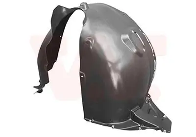 Verkleidung, Radhaus vorne links VAN WEZEL 7643433 Bild Verkleidung, Radhaus vorne links VAN WEZEL 7643433