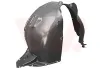 Verkleidung, Radhaus vorne rechts VAN WEZEL 7643434