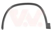 Verbreiterung, Kotflügel vorne links VAN WEZEL 7643521