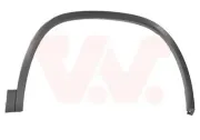 Verbreiterung, Kotflügel vorne rechts VAN WEZEL 7643522