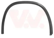 Verbreiterung, Kotflügel hinten rechts VAN WEZEL 7643524
