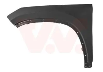 Kotflügel vorne links VAN WEZEL 7643657 Bild Kotflügel vorne links VAN WEZEL 7643657