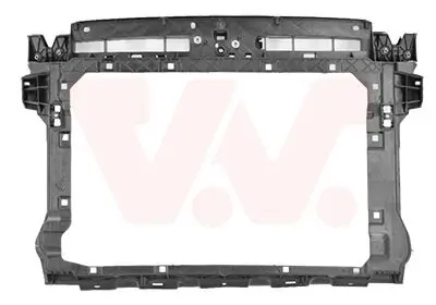 Frontverkleidung VAN WEZEL 7643678