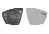 Spiegelglas, Außenspiegel rechts VAN WEZEL 7643836