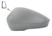 Abdeckung, Außenspiegel links VAN WEZEL 7643845