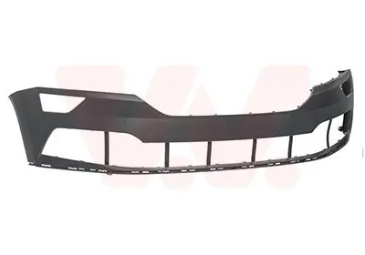 Stoßfänger vorne VAN WEZEL 7644570 Bild Stoßfänger vorne VAN WEZEL 7644570