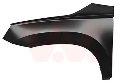 Kotflügel vorne links VAN WEZEL 7644657 Bild Kotflügel vorne links VAN WEZEL 7644657